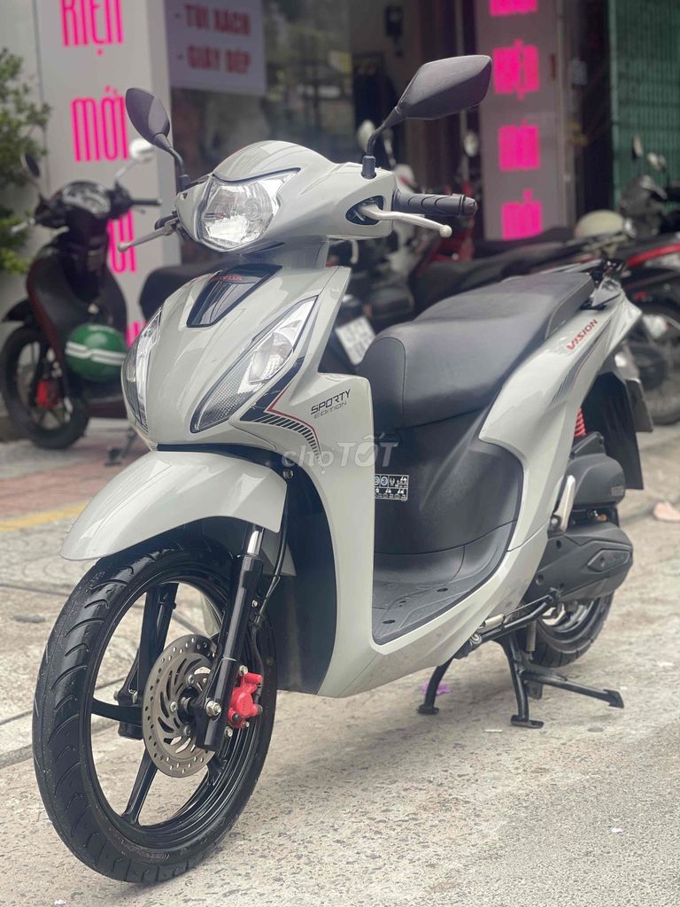 Honda Vision 2023 - ảnh 4