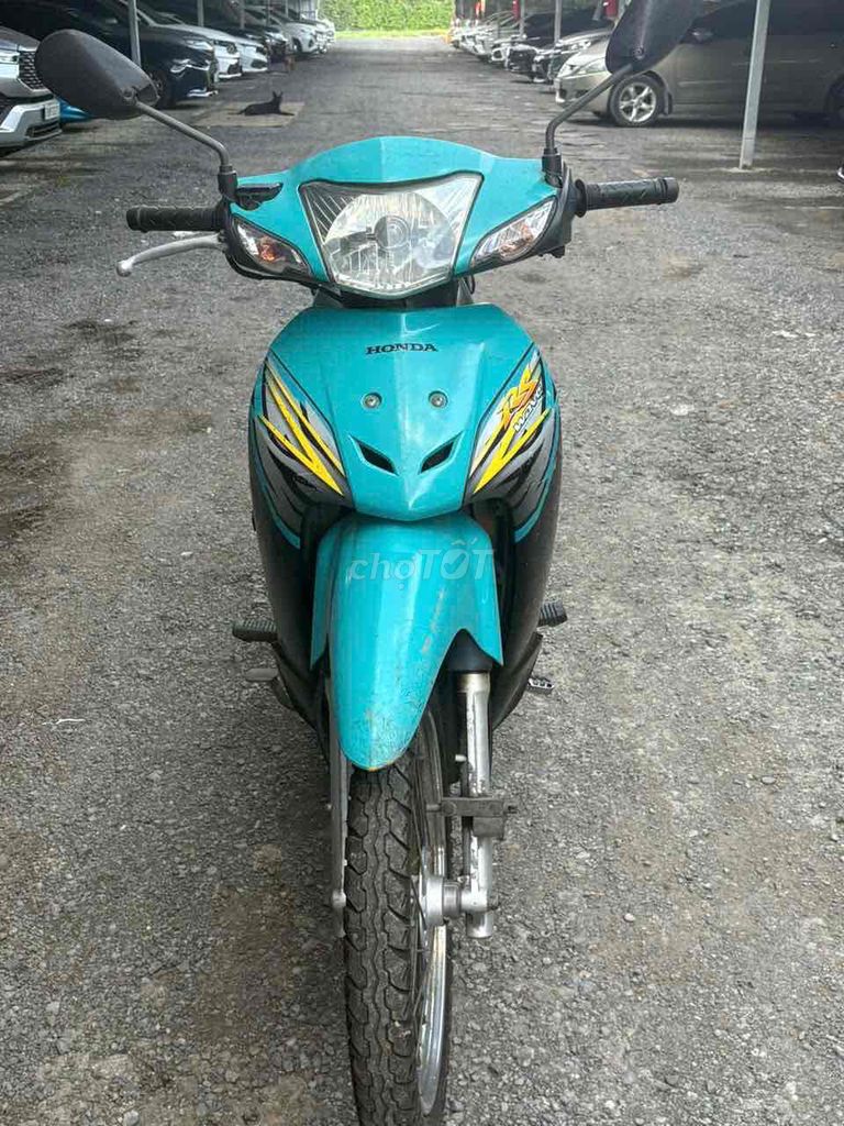 Honda Wave 2007 - ảnh 1