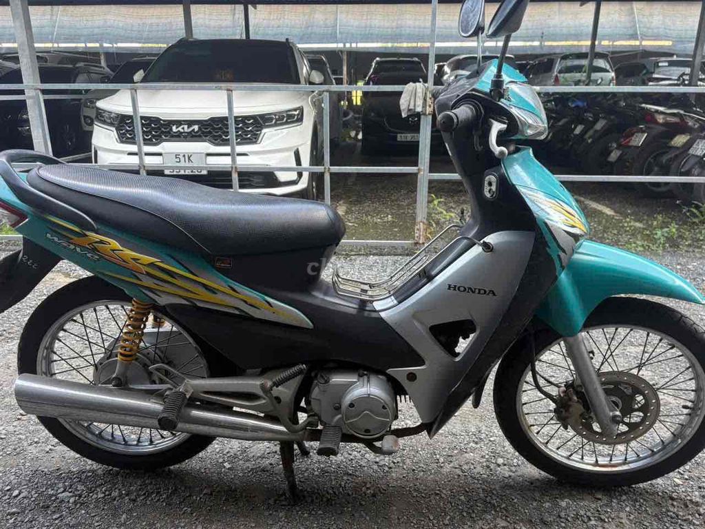 Honda Wave 2007 - ảnh 2