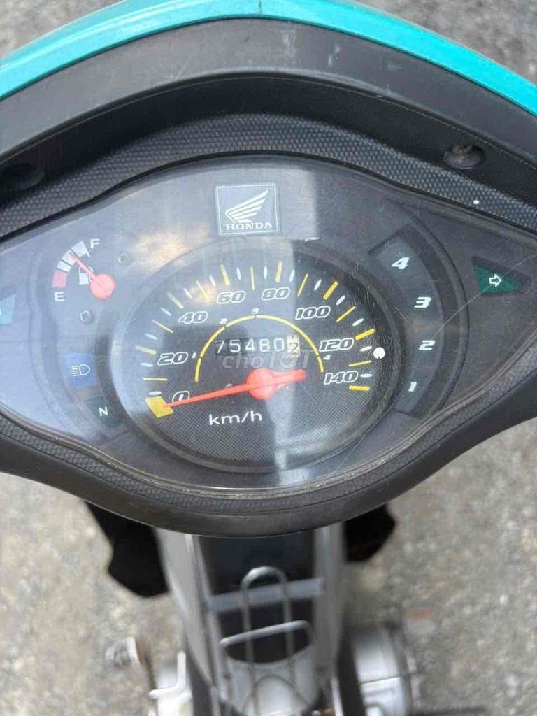 Honda Wave 2007 - ảnh 4