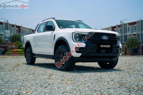 Ford Ranger Wildtrak 3.0L 4x4 AT 2026 - ảnh 2