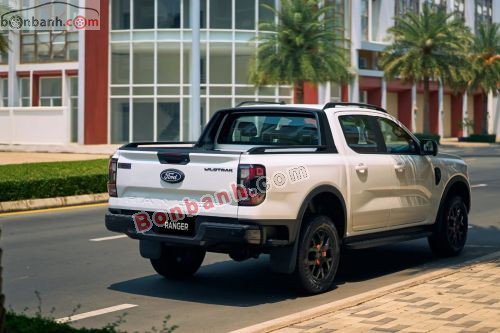 Ford Ranger Wildtrak 3.0L 4x4 AT 2026 - ảnh 3