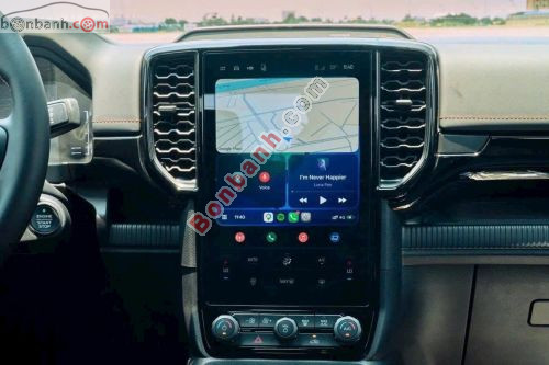 Ford Ranger Wildtrak 3.0L 4x4 AT 2026 - ảnh 5