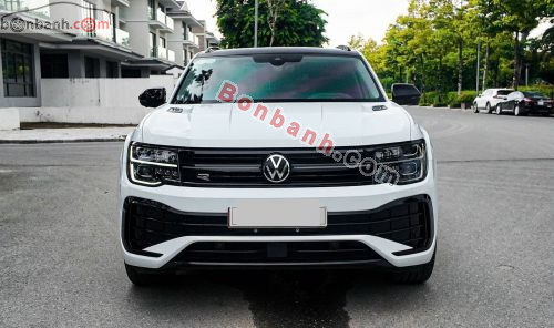 Volkswagen Teramont X Platinum 2.0 AT 2025 - ảnh 1