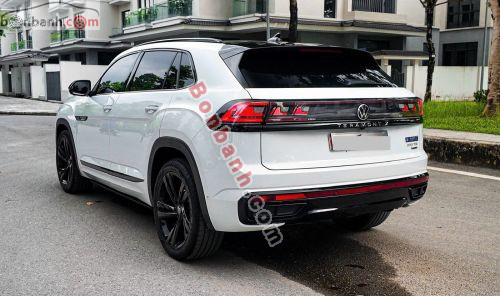 Volkswagen Teramont X Platinum 2.0 AT 2025 - ảnh 3