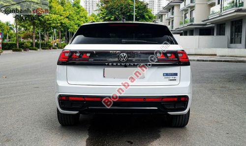 Volkswagen Teramont X Platinum 2.0 AT 2025 - ảnh 4