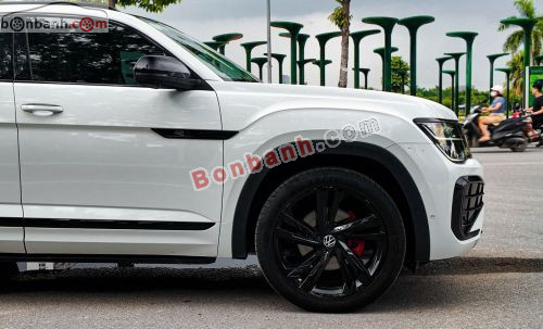 Volkswagen Teramont X Platinum 2.0 AT 2025 - ảnh 5