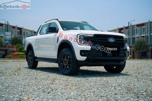 Ford Ranger Wildtrak 3.0L 4x4 AT 2026 - ảnh 1