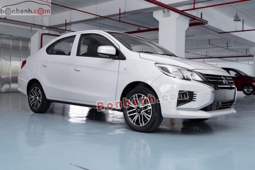 Mitsubishi Attrage 1.2 MT 2025 - ảnh 1