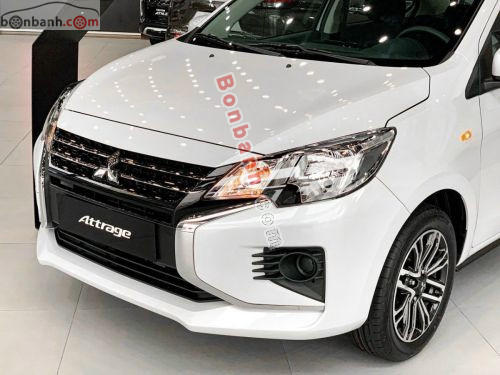 Mitsubishi Attrage 1.2 MT 2025 - ảnh 3