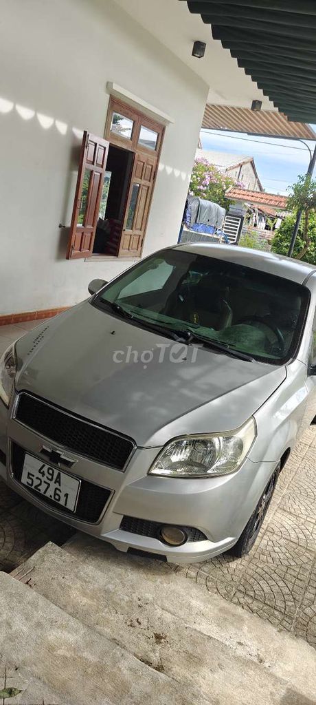 Chevrolet Aveo 2014 - ảnh 2
