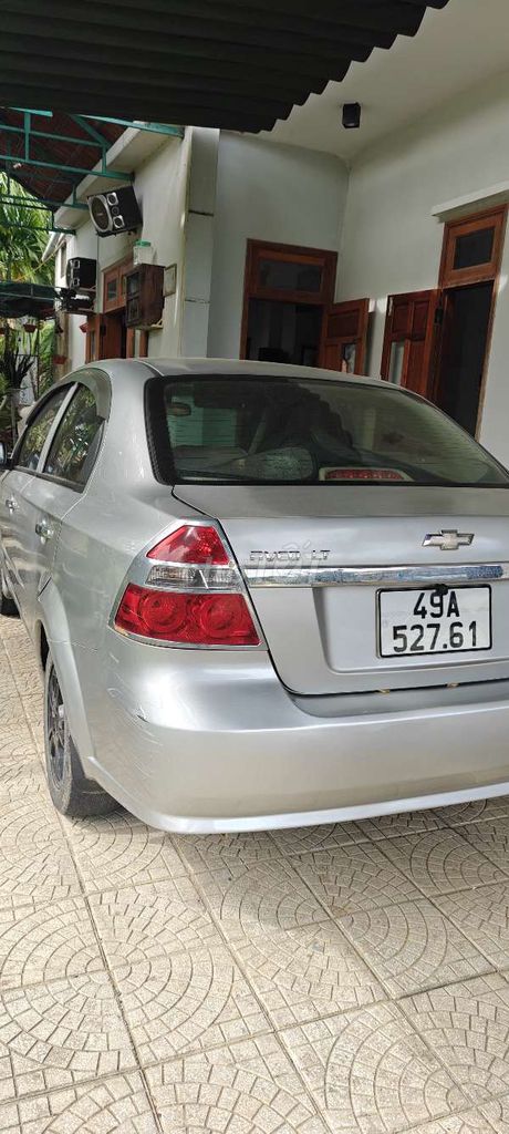 Chevrolet Aveo 2014 - ảnh 3
