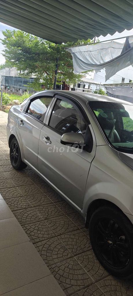 Chevrolet Aveo 2014 - ảnh 4