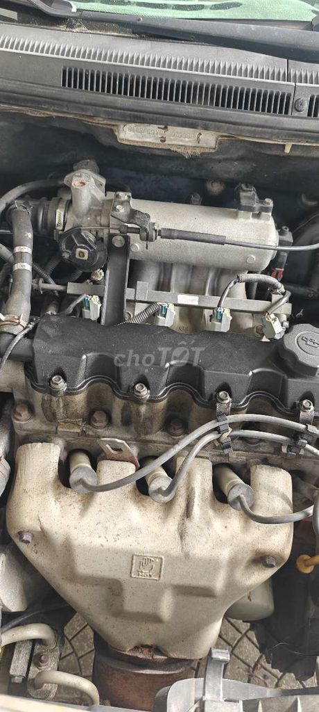 Chevrolet Aveo 2014 - ảnh 5