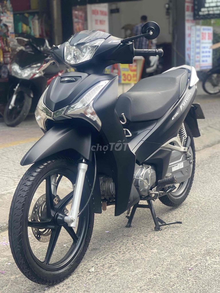 Honda Future 2019 - ảnh 5