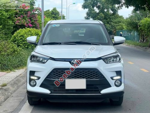 Toyota Raize G 1.0 CVT 2023 - ảnh 1
