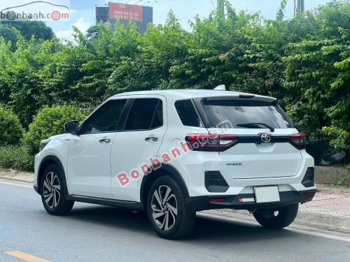 Toyota Raize G 1.0 CVT 2023 - ảnh 4