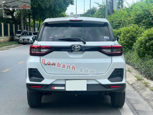 Toyota Raize G 1.0 CVT 2023 - ảnh 5