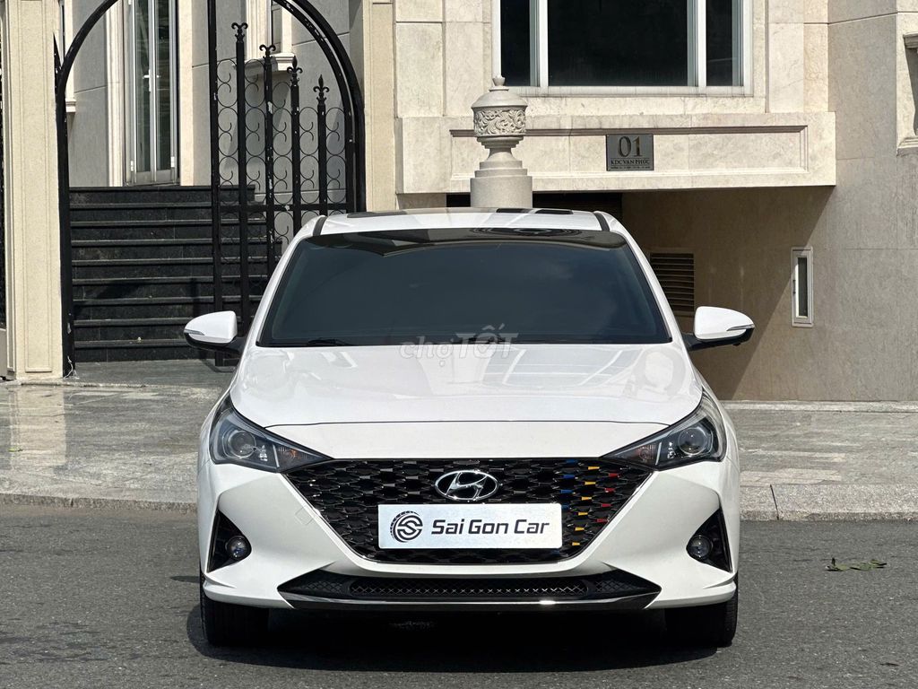 Hyundai Accent 2023 - ảnh 1