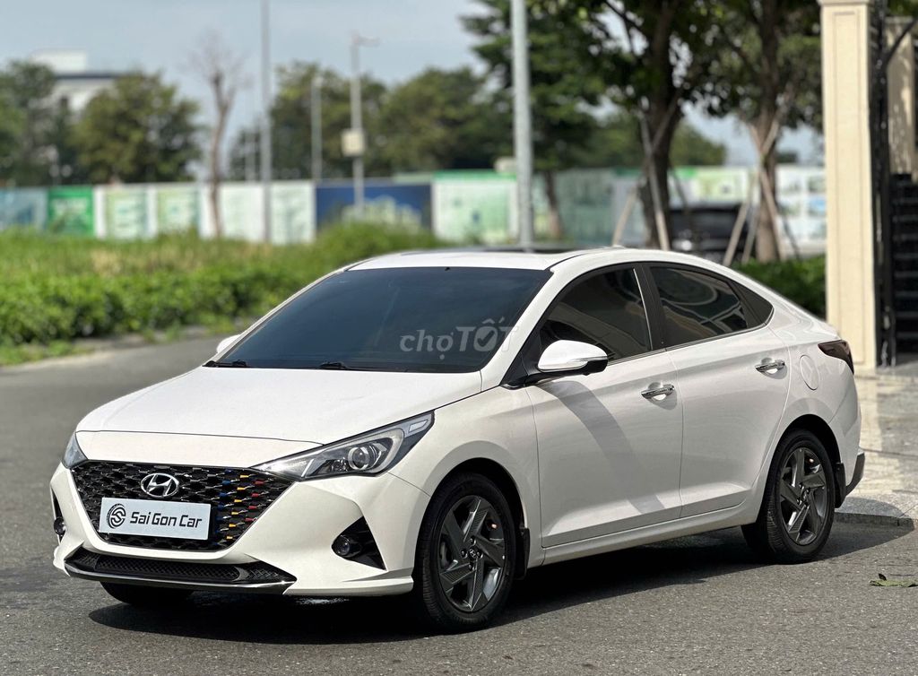 Hyundai Accent 2023 - ảnh 2