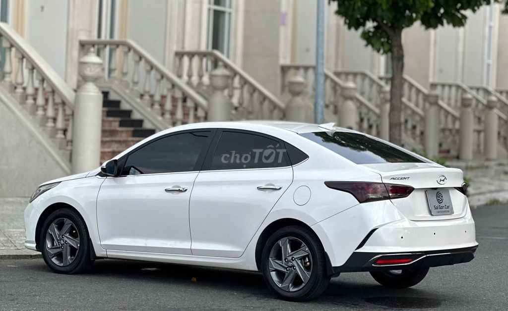 Hyundai Accent 2023 - ảnh 4