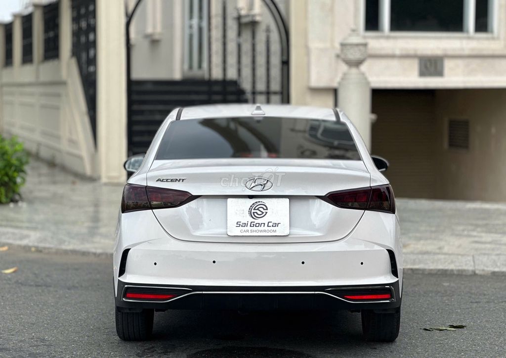 Hyundai Accent 2023 - ảnh 5
