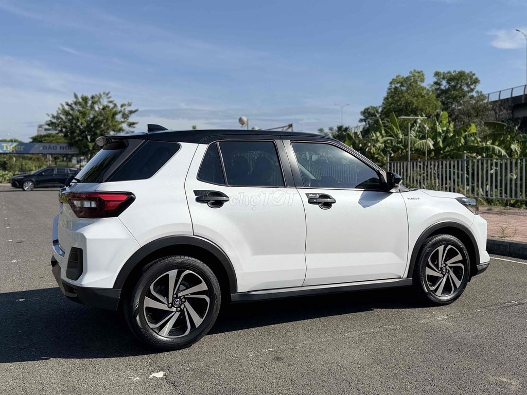 Toyota Raize 2024 - ảnh 5