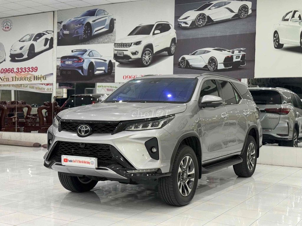 Toyota Fortuner 2022 - ảnh 2