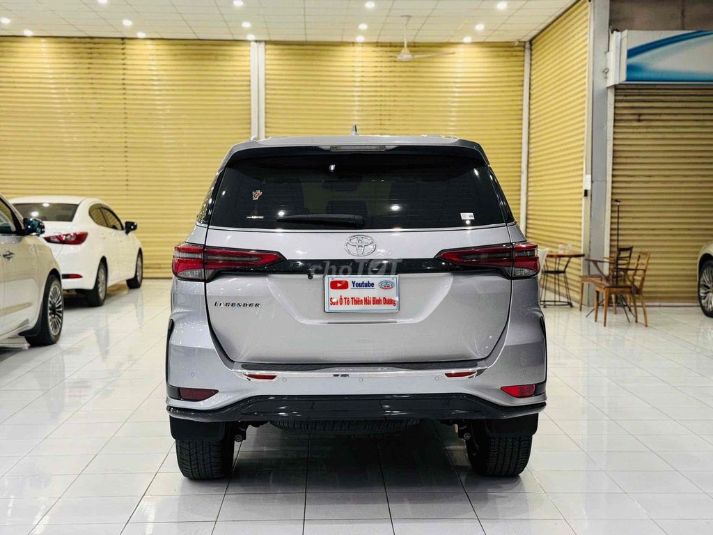 Toyota Fortuner 2022 - ảnh 3