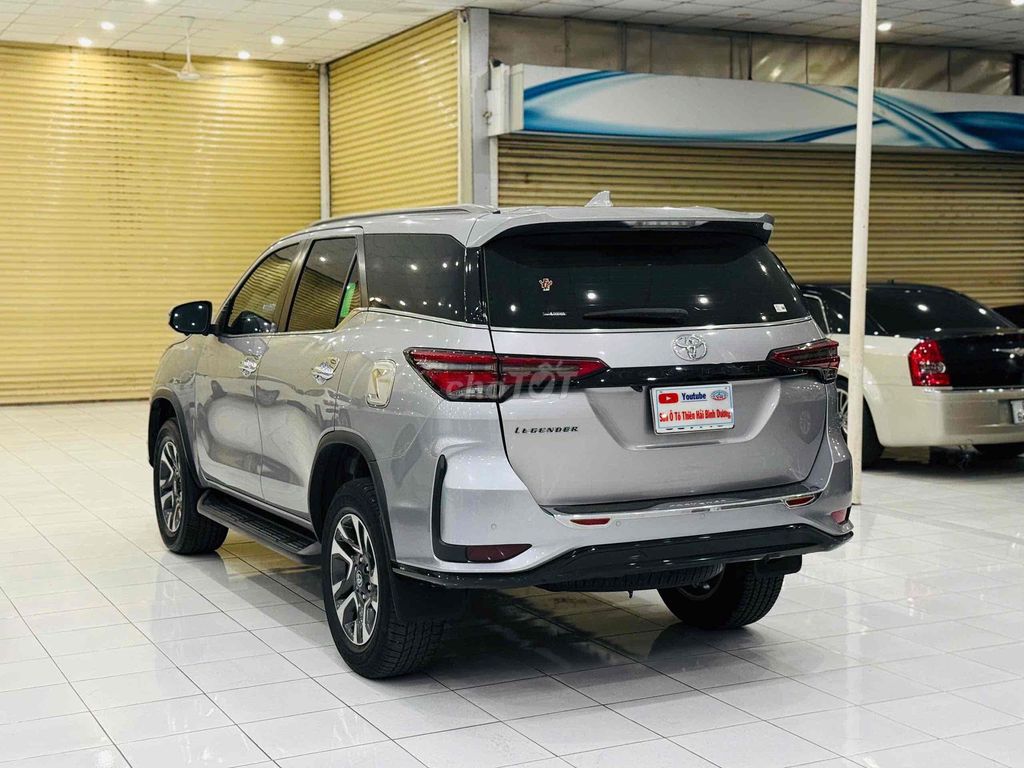Toyota Fortuner 2022 - ảnh 4