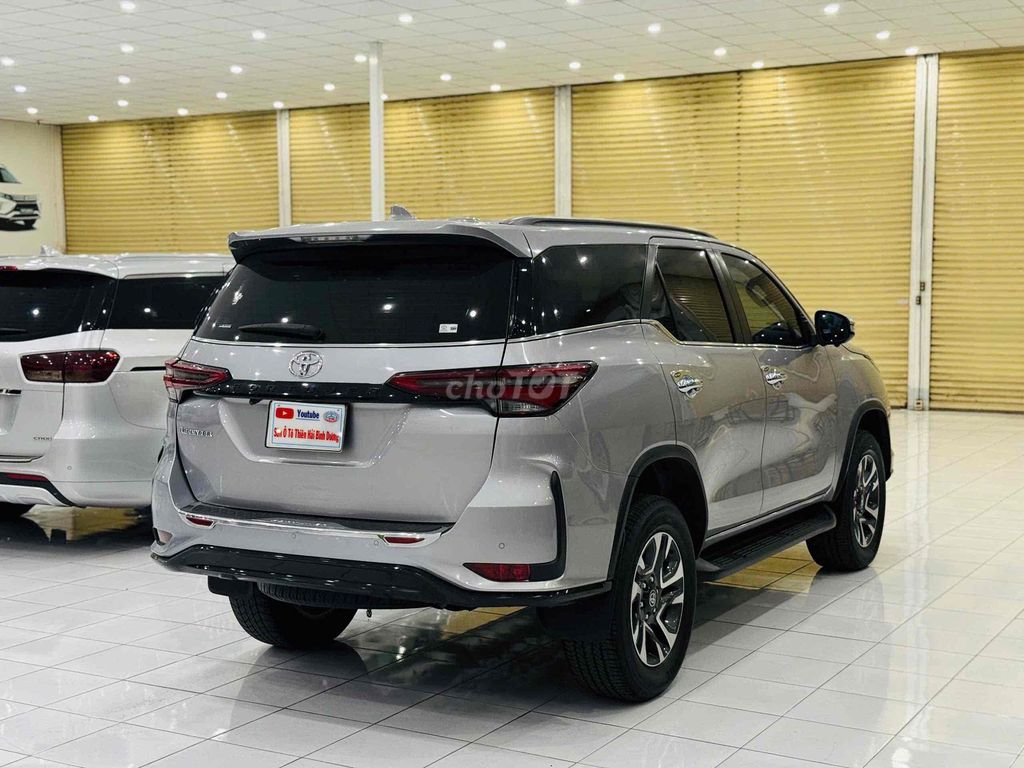 Toyota Fortuner 2022 - ảnh 5
