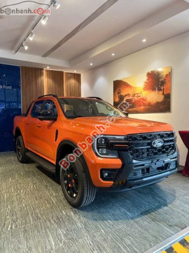 Ford Ranger Wildtrak 3.0L 4x4 AT 2026 - ảnh 1
