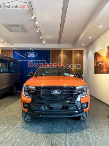 Ford Ranger Wildtrak 3.0L 4x4 AT 2026 - ảnh 2