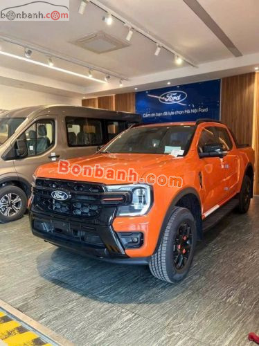 Ford Ranger Wildtrak 3.0L 4x4 AT 2026 - ảnh 3