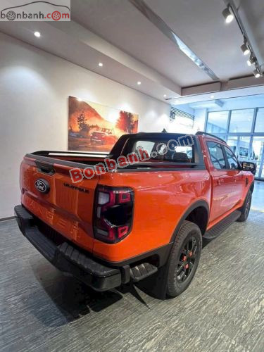 Ford Ranger Wildtrak 3.0L 4x4 AT 2026 - ảnh 4