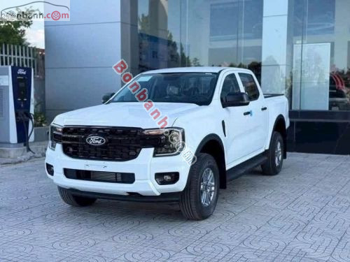 Ford Ranger XLS 2.0L 4x2 AT 2026 - ảnh 1