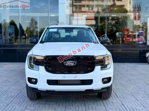 Ford Ranger XLS 2.0L 4x2 AT 2026 - ảnh 2