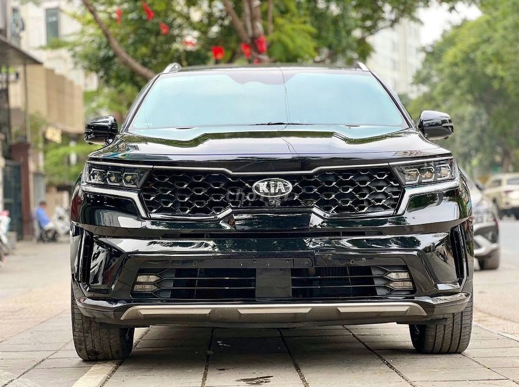 Kia Sorento 2021 - ảnh 1