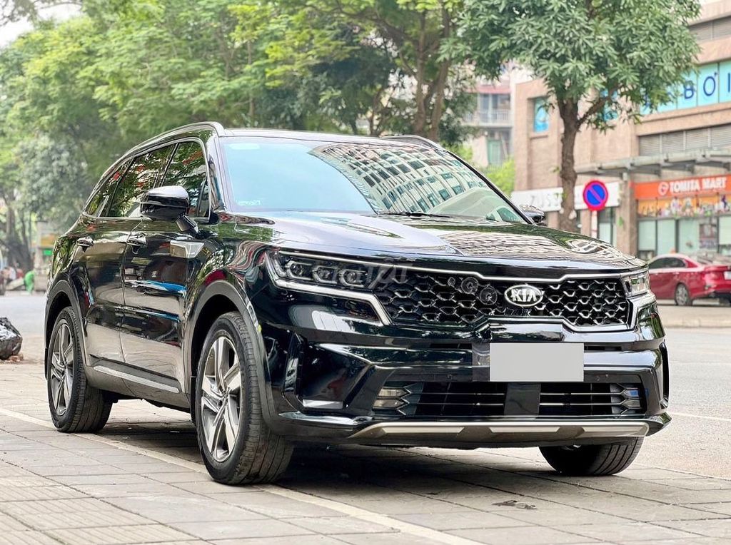 Kia Sorento 2021 - ảnh 2
