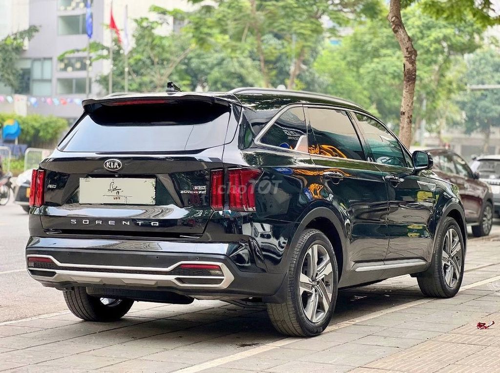 Kia Sorento 2021 - ảnh 3