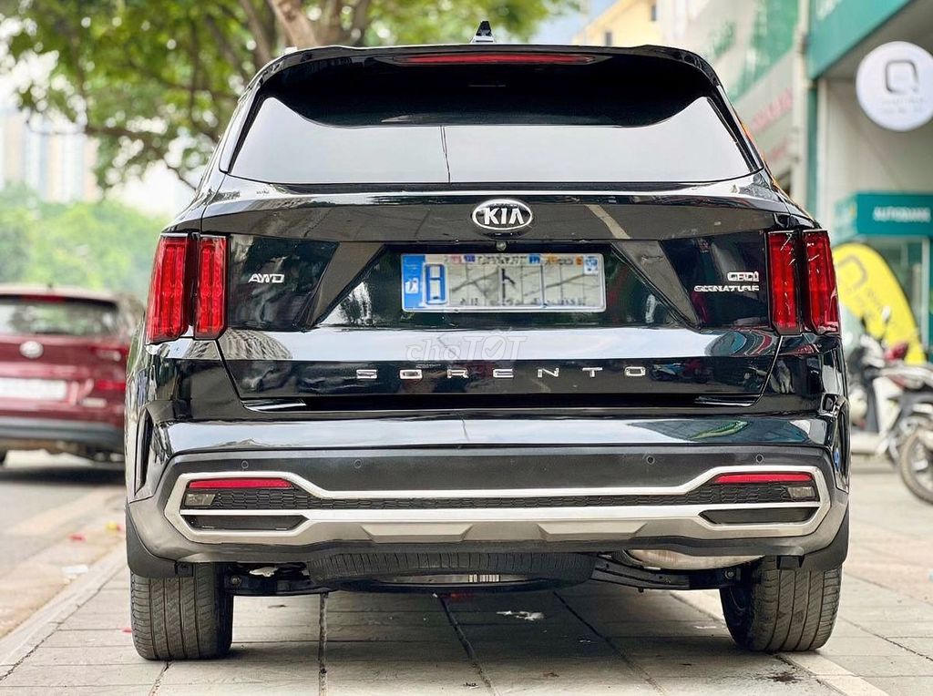 Kia Sorento 2021 - ảnh 4