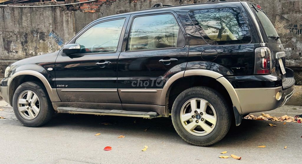 Ford Escape 2008 - ảnh 1