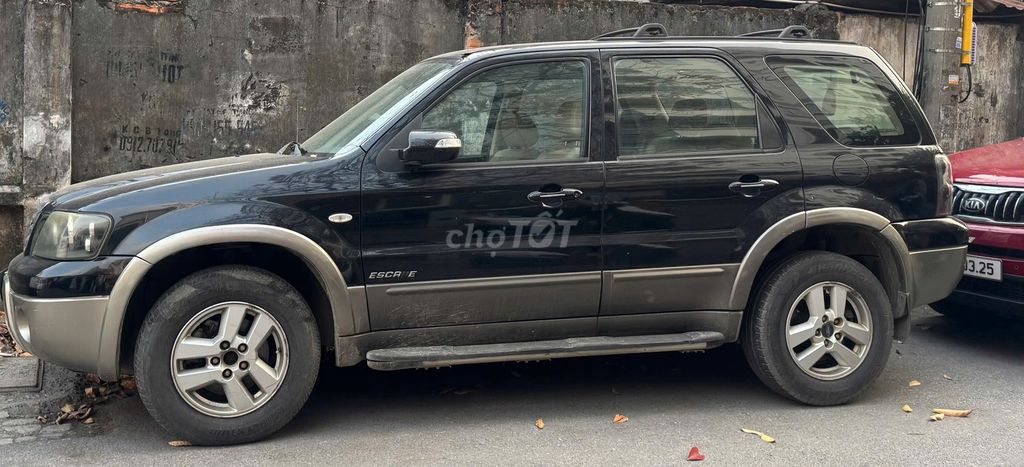 Ford Escape 2008 - ảnh 2