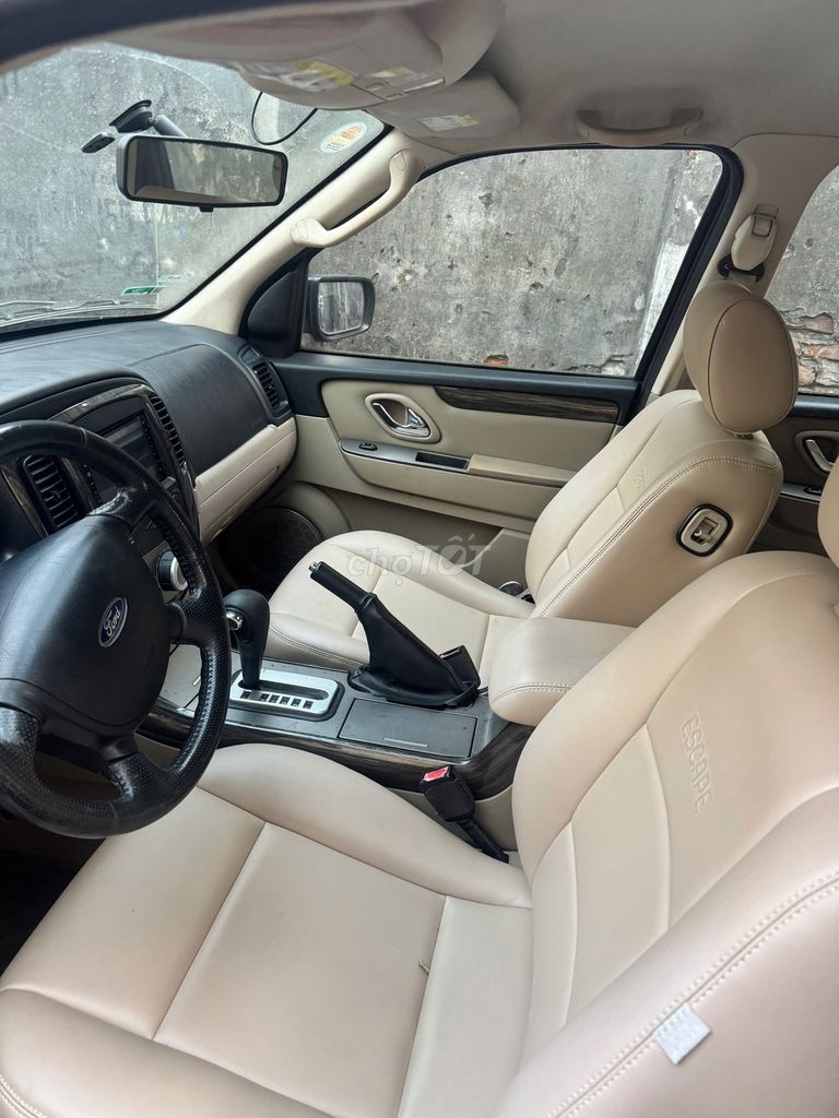 Ford Escape 2008 - ảnh 3