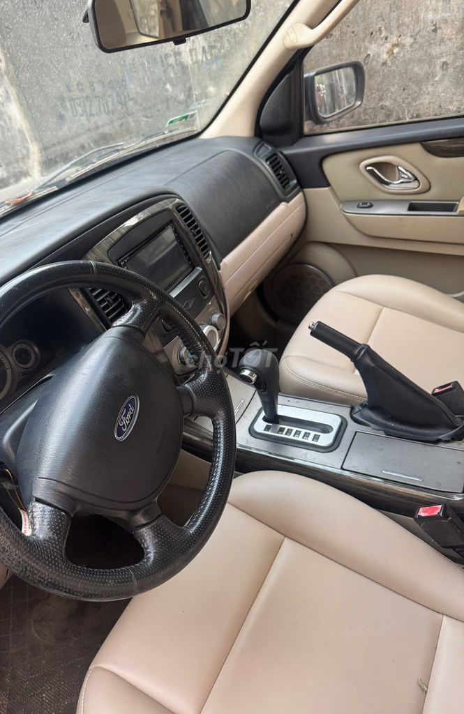 Ford Escape 2008 - ảnh 5