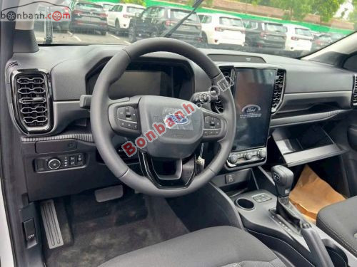 Ford Ranger XLS 2.0L 4x2 AT 2026 - ảnh 5