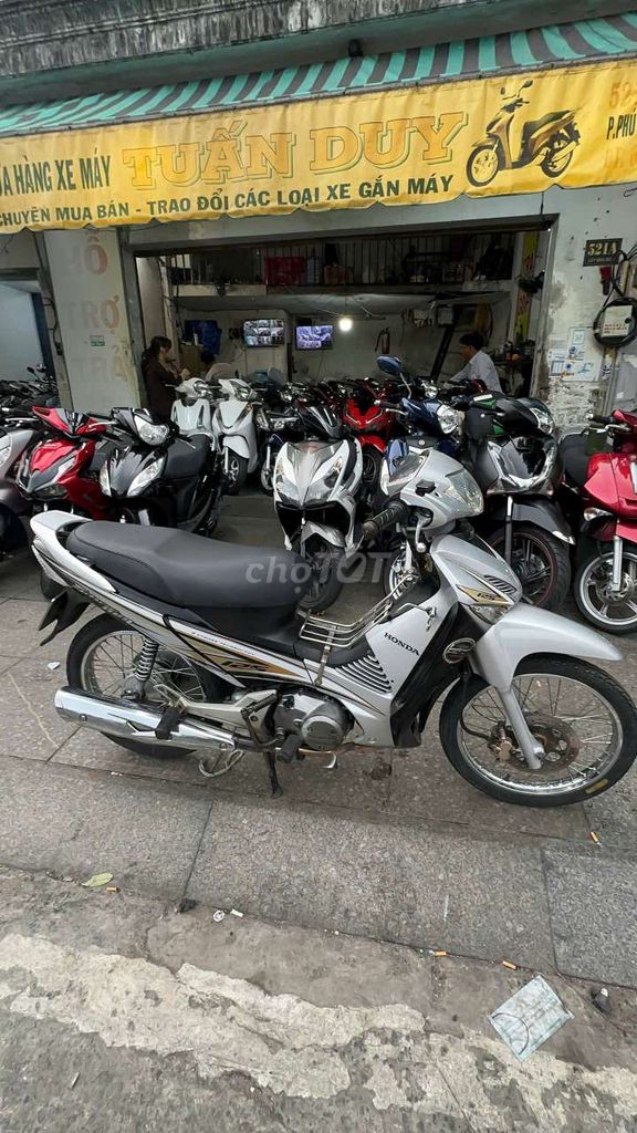 Honda Future 2007 - ảnh 1