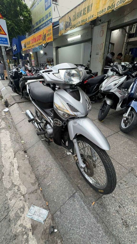 Honda Future 2007 - ảnh 4