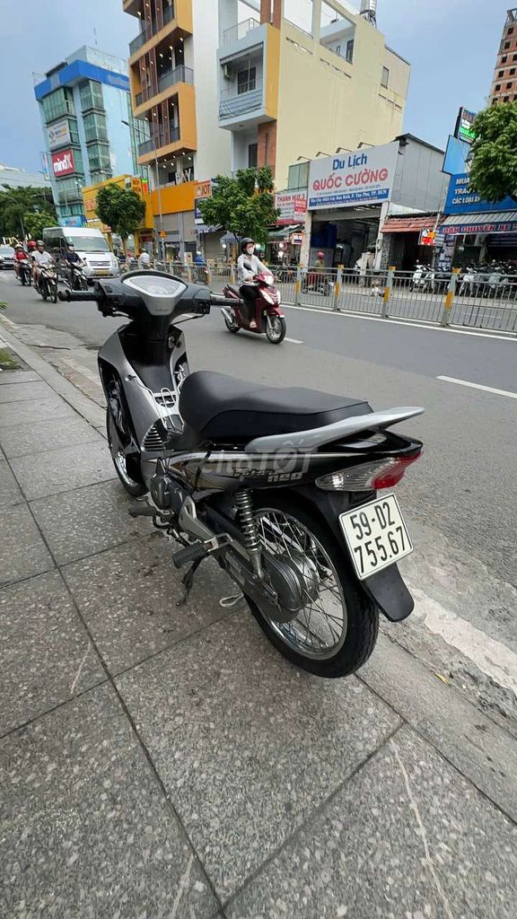 Honda Future 2007 - ảnh 5