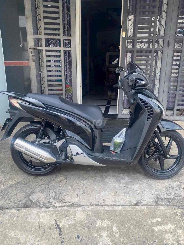 Honda SH 2010 - ảnh 1